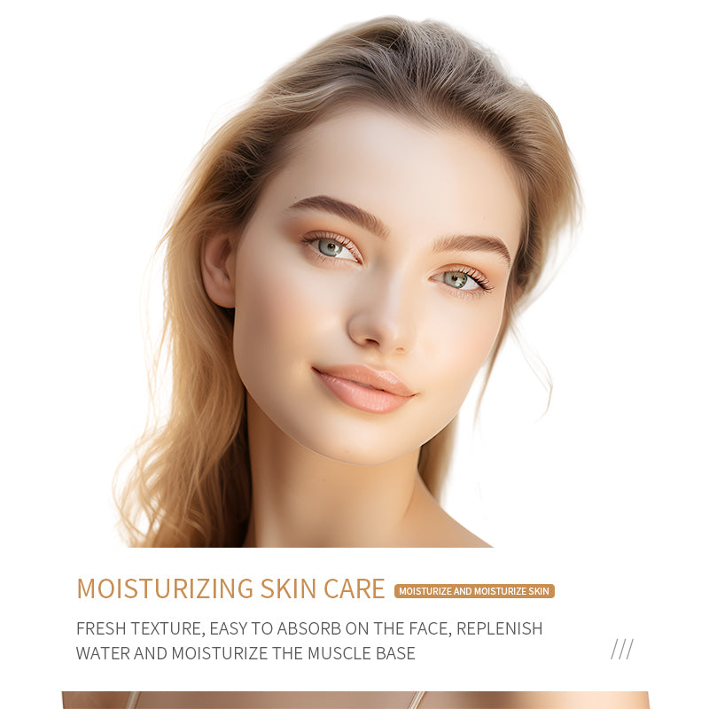 BIOAQUA Rice Essence Face Serum | Hyaluronic Acid Hydration | Skin Brightening & Moisturizing Care