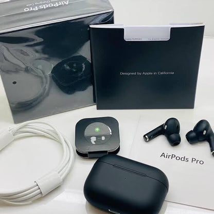 Original AirPods Pro | Wireless Bluetooth Earbuds with Noise Cancellation | Next-Level Audio Experience