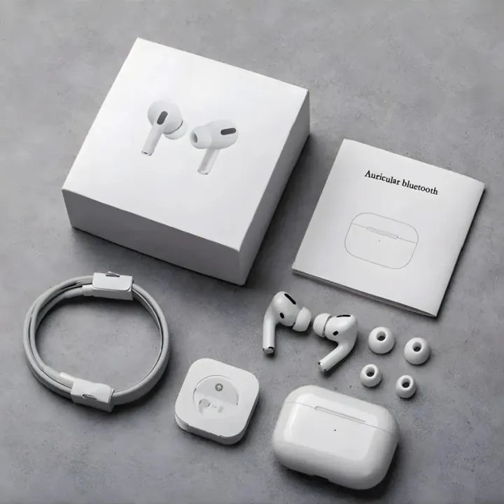Original AirPods Pro | Wireless Bluetooth Earbuds with Noise Cancellation | Next-Level Audio Experience