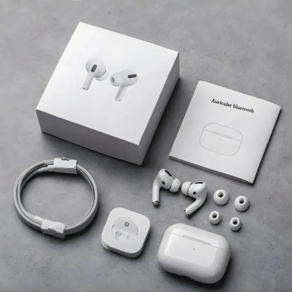 Original AirPods Pro | Wireless Bluetooth Earbuds with Noise Cancellation | Next-Level Audio Experience