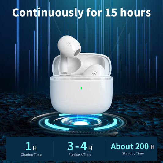 Original AirPods Pro | Wireless Bluetooth Earbuds with Noise Cancellation | Next-Level Audio Experience